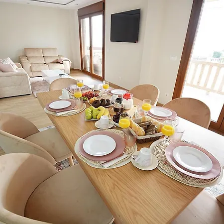 Galihost - Luxury Dreams In Playa Paxarinas Dom wakacyjny *