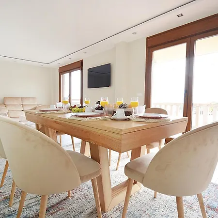 בית נופש Galihost - Luxury Dreams In Playa Paxarinas *