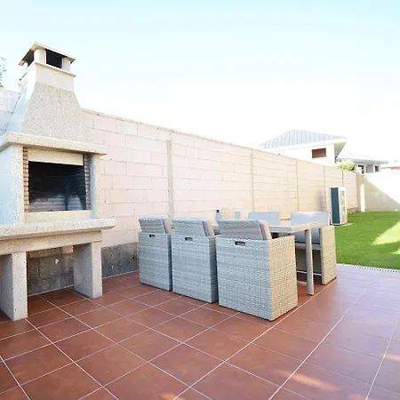 Tatil Evi Galihost - Luxury Dreams In Playa Paxarinas *