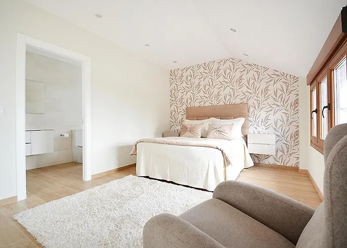 Galihost - Luxury Dreams In Playa Paxarinas Sanxenxo