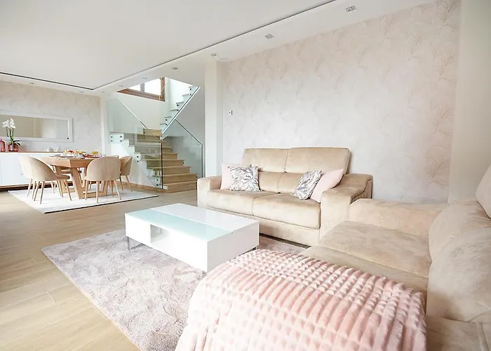 Galihost - Luxury Dreams In Playa Paxarinas Casa vacanze *