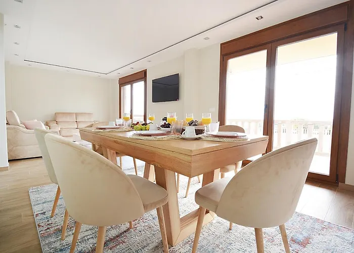 Casa vacanze Galihost - Luxury Dreams In Playa Paxarinas *