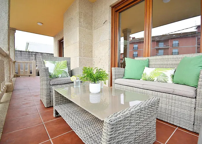 Galihost - Luxury Dreams In Playa Paxarinas Casa vacanze