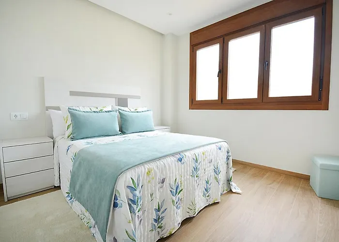 Galihost - Luxury Dreams In Playa Paxarinas Casa vacanze Sanxenxo