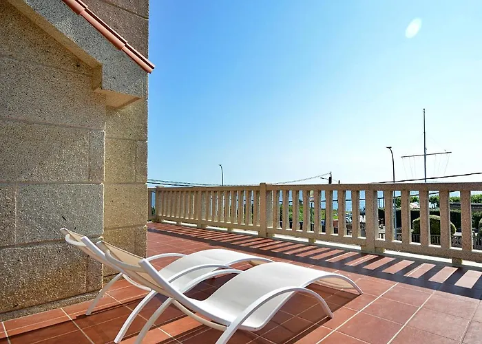 Galihost - Luxury Dreams In Playa Paxarinas Casa vacanze *